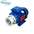 AC asynchronous motor mini gear dosing pump